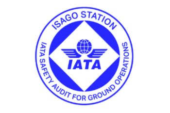 ISAGO Ase ground handling